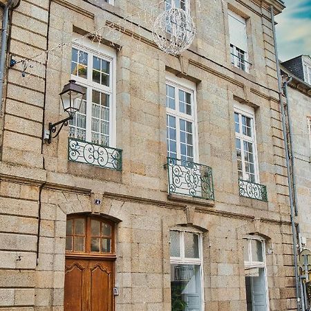 Chambres D'Hotes Du Linクインティン エクステリア 写真