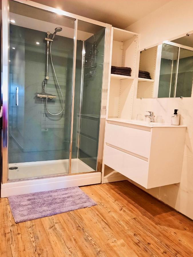 Chambres D'Hotes Du Linクインティン エクステリア 写真